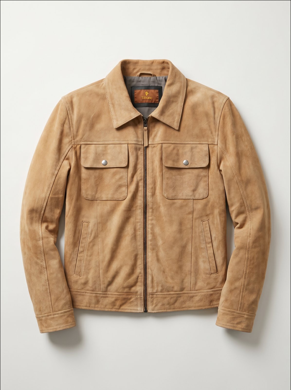 Yerevan Leather Jacket